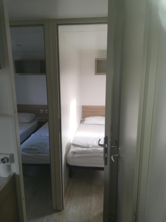 Mobil Home 3Ch 2Sdb A Lattes Exterior foto