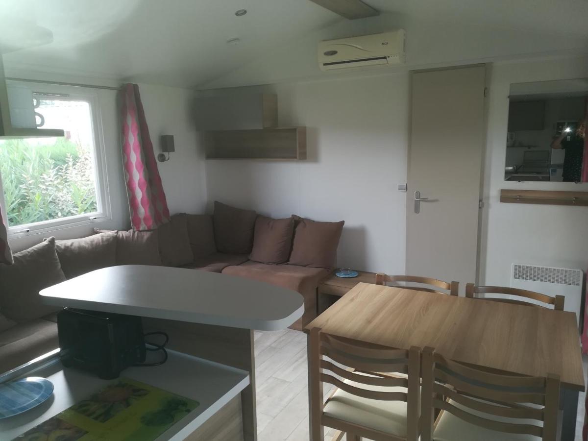Mobil Home 3Ch 2Sdb A Lattes Exterior foto