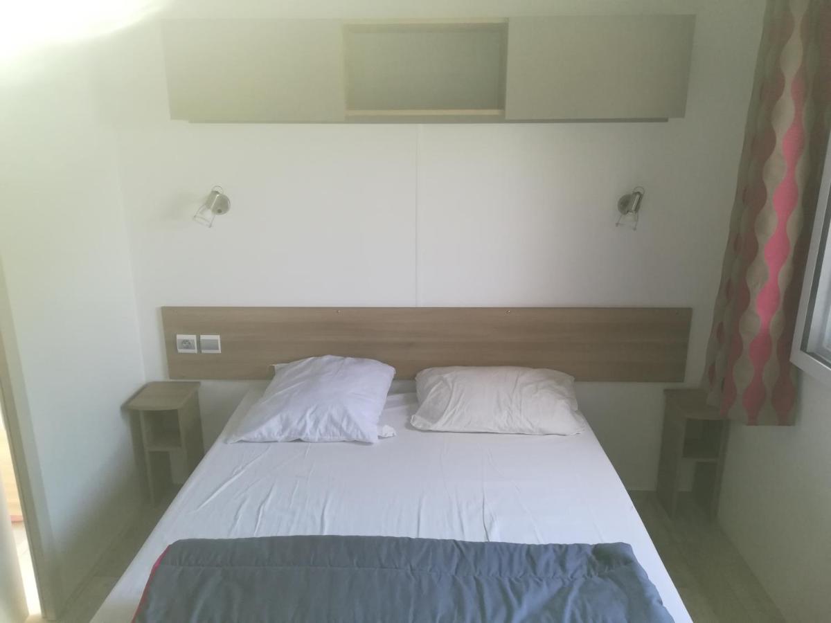 Mobil Home 3Ch 2Sdb A Lattes Exterior foto