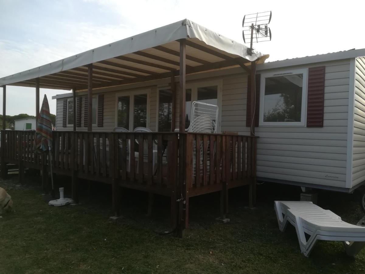Mobil Home 3Ch 2Sdb A Lattes Exterior foto